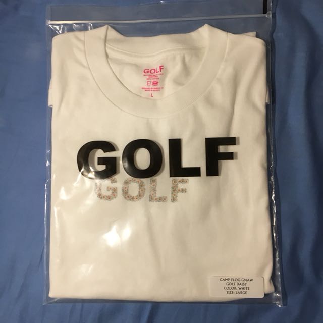 Golf wang daisy tee top