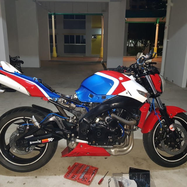 Suzuki Gsr400 Specifications Ehow Motorcycles Catalog With