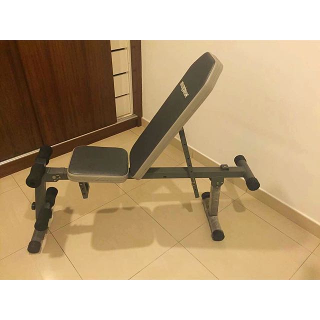 Healthstream bench 2025 press