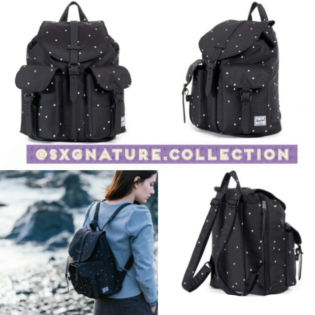 herschel dawson size