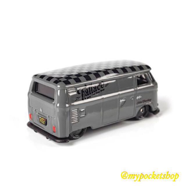 Fatlace vw bus shop