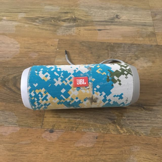 JBL Speaker (Fake), Audio, Soundbars, Speakers & Amplifiers on Carousell