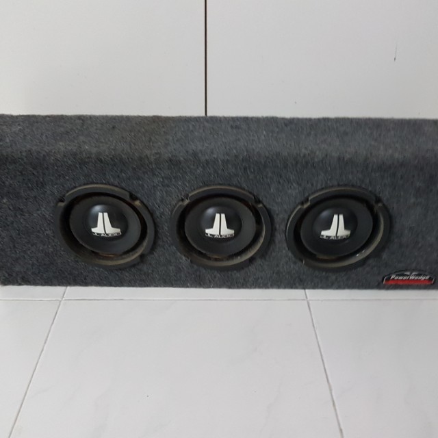 Jl powerwedge deals