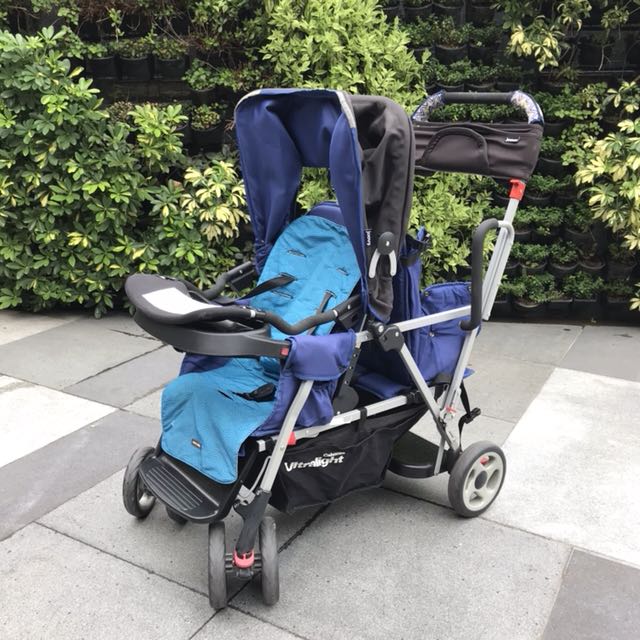 Joovy Caboose Ultralight, Babies &amp; Kids, Going Out, Strollers on Carousell