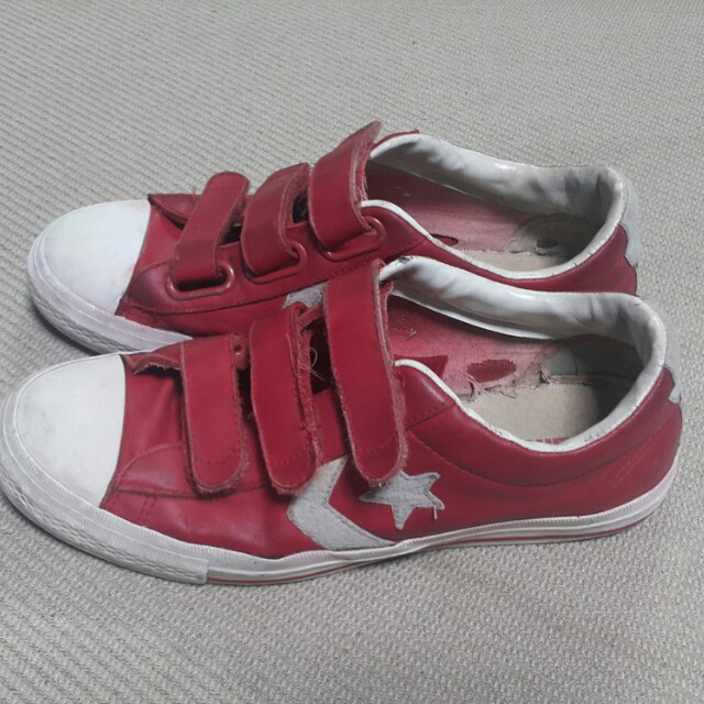 Converse one star stripe hotsell