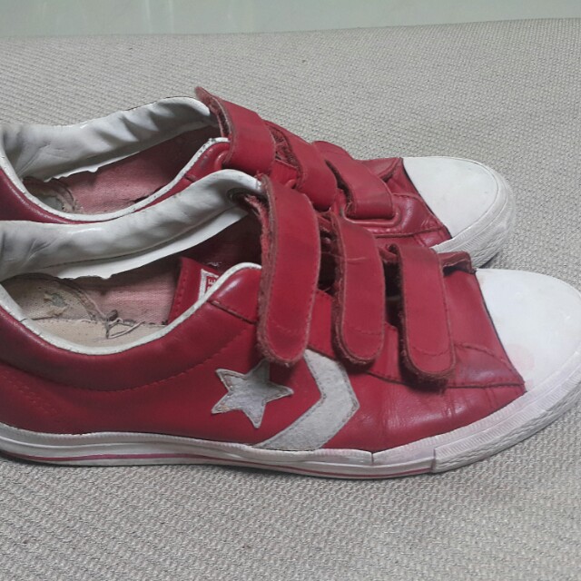 Converse one star stripe outlet