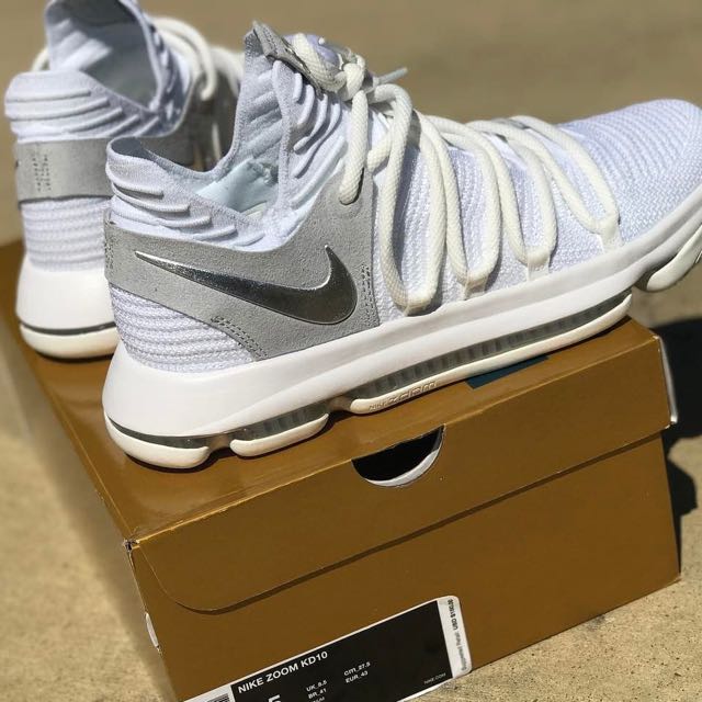 kd 10 men