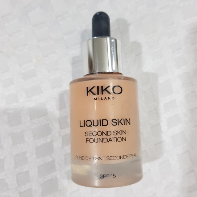 kiko liquid skin