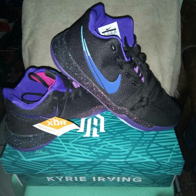 Kyrie 3 galaxy online