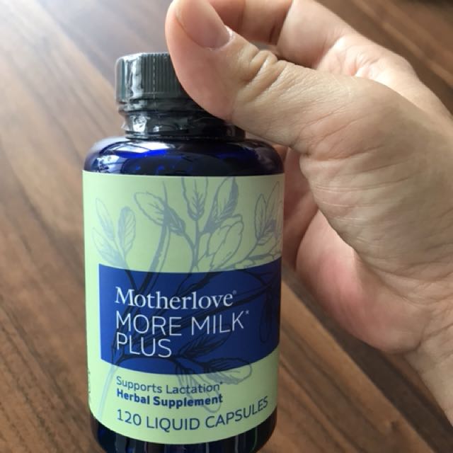 Lactation supplement MOTHERLOVE, Babies & Kids, Nursing & Feeding