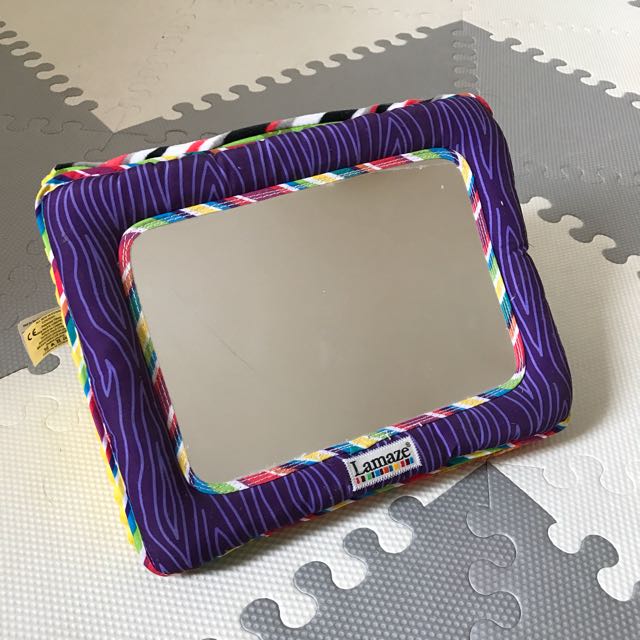 lamaze mirror