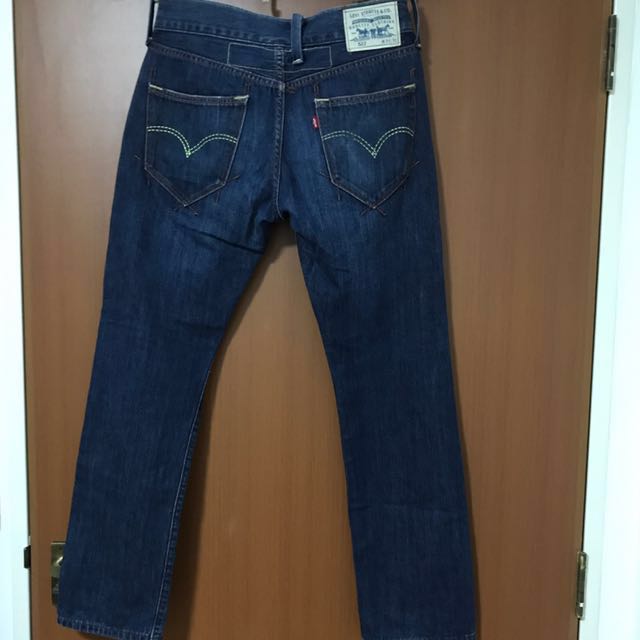 Levi's 522 Slim Straight Jeans, Men's 