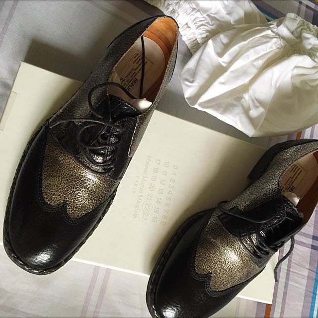 maison martin margiela men's shoes