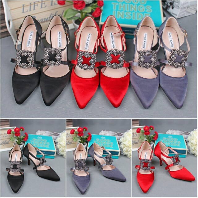 Manolo blahnik top seneca