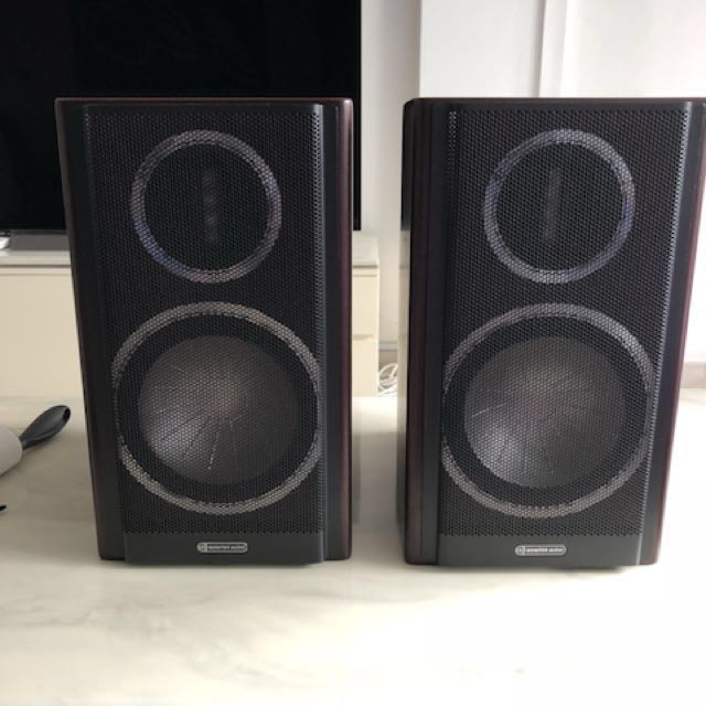 monitor audio gold gx100