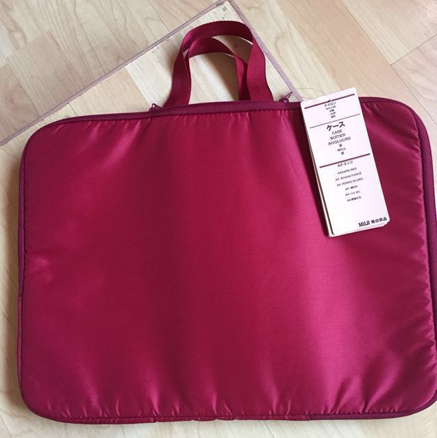 laptop case muji