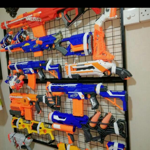 nerf gun store