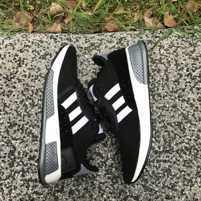 Nike eqt black shop