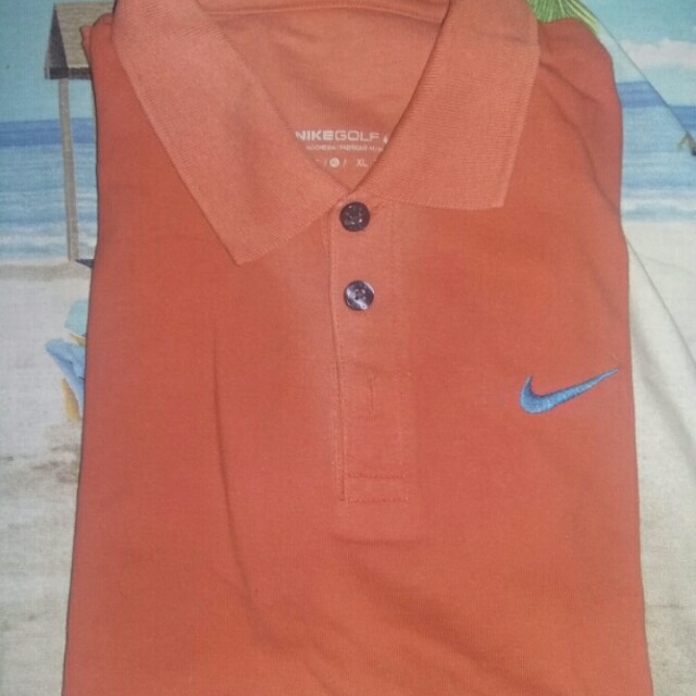 nike golf knitwear