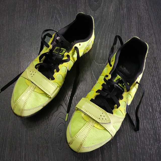 Nike zoom rival sprint spike shoes 