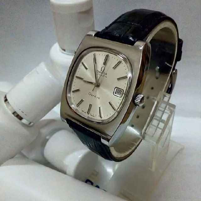 Omega vintage 166.0190 Geneve Men s Fashion Watches
