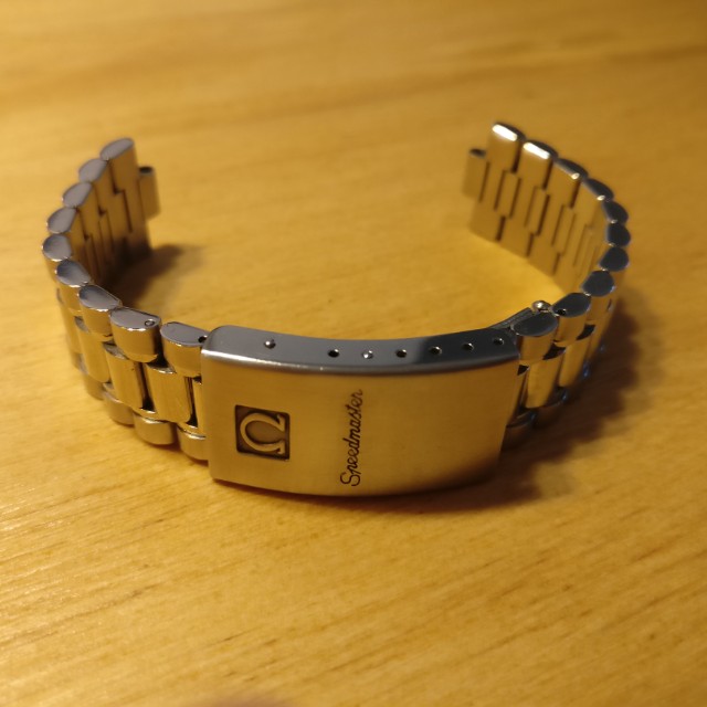 omega speedmaster reduced bracelet