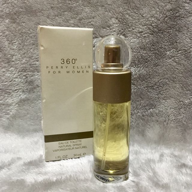 perry ellis 360 original
