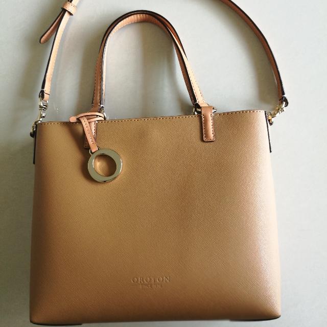oroton mini tote