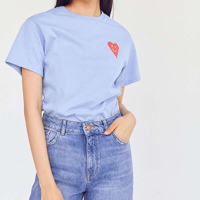 Urban outfitters womens graphic tees Clearance
