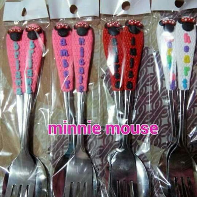 Personalized Spoon And Fork Design Craft Others On Carousell Average rating:4out of5stars, based on2reviews2ratings. personalized spoon and fork