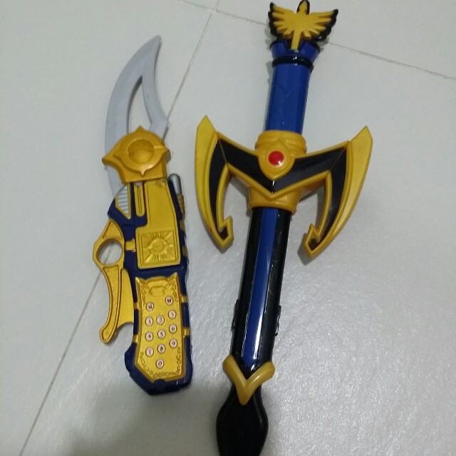 power rangers mystic force morpher