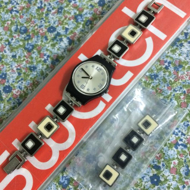 Preloved Swatch Chessboard