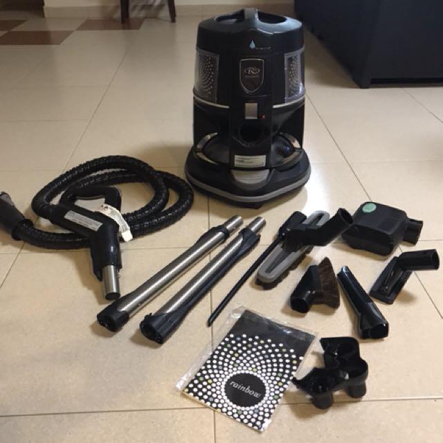 Rainbow Cleaning system, TV & Home Appliances, Vacuum Cleaner