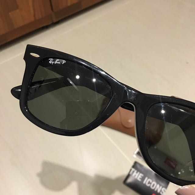 ray ban 雷朋rb2140-f