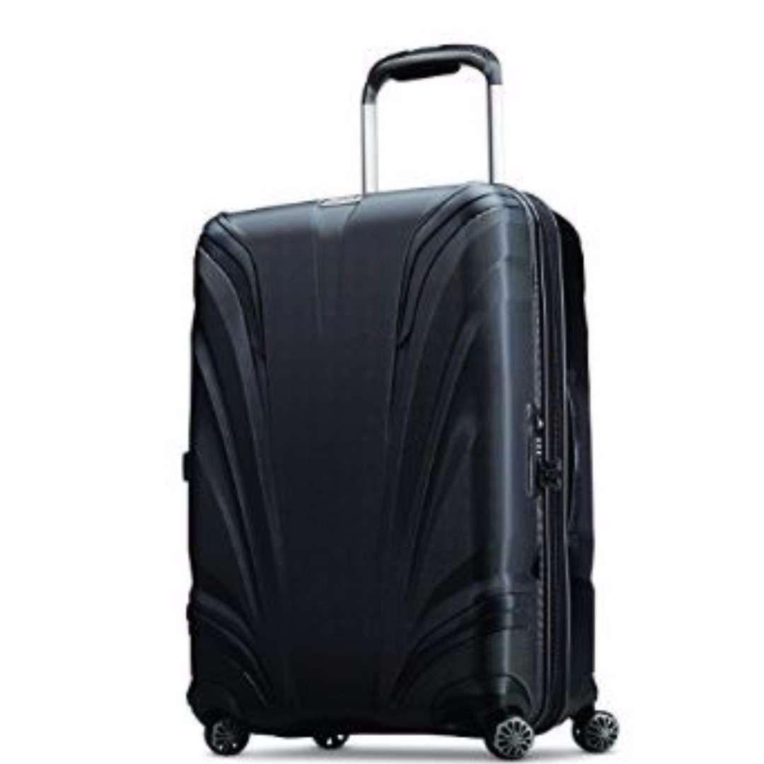 samsonite 21 inch spinner carry on