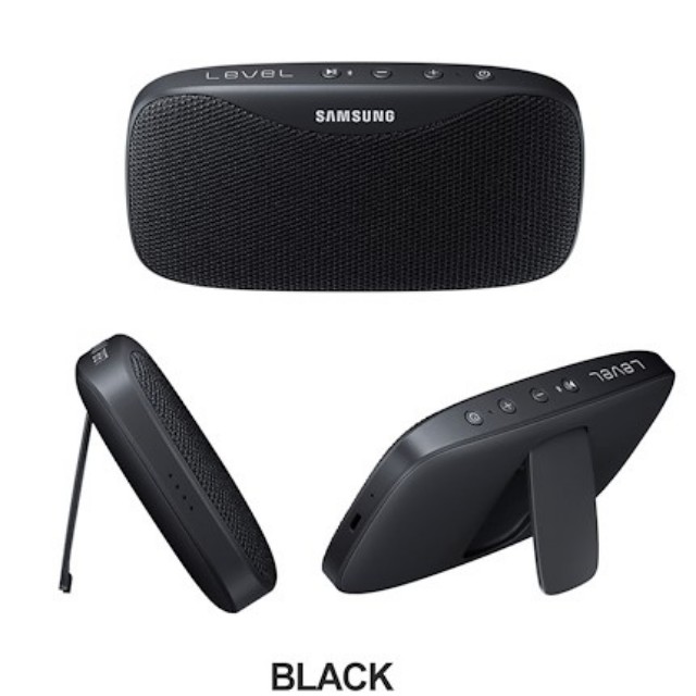 Samsung level box top slim speaker argos
