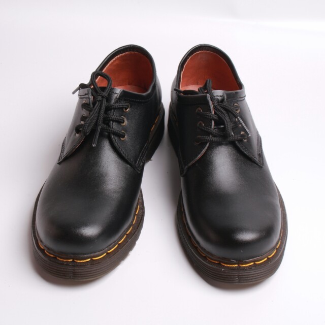 Sepatu Pantofel Pria Kulit Asli Model Docmart Lubang Tali 3 Boston Razor Olshop Fashion Olshop Pria Di Carousell