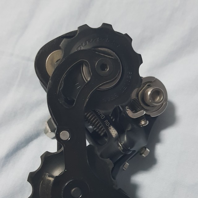 Dérailleur Arrière Shimano Dura-Ace RD-7900 10v Courte Cage – Neuf Sous Emballage