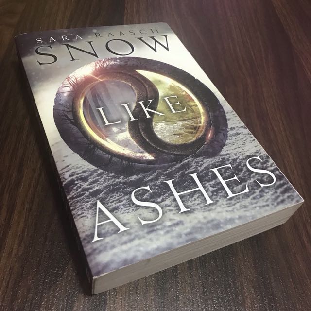 Snow Like Ashes Trade Paperback By Sara Raasch Books Books On Carousell