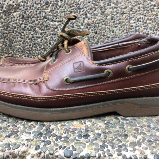 sperry top sider mako collection