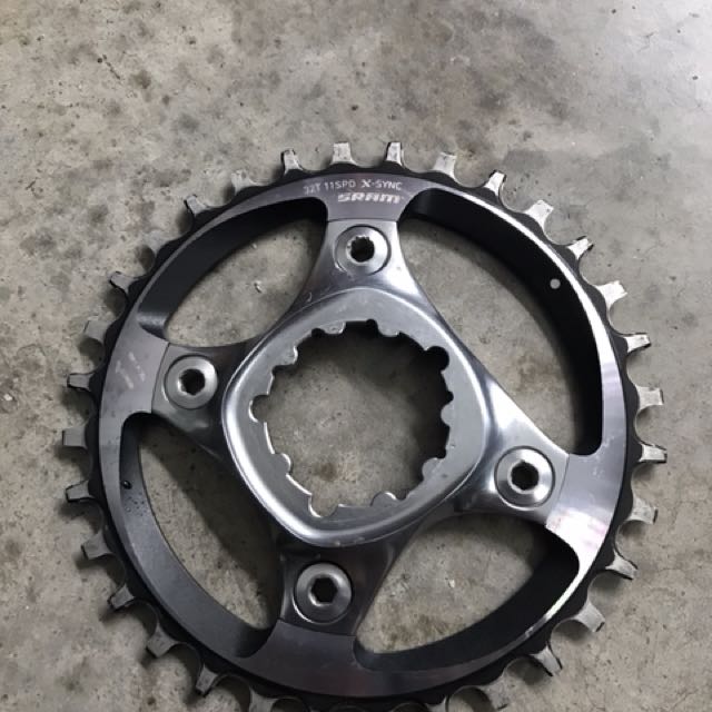 xx1 chainring