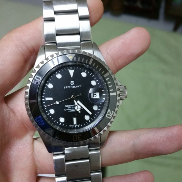 Ocean One Black 2024 www.alhudapk