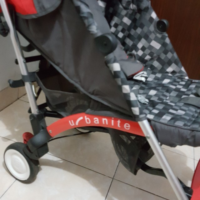 TURUN HARGA Stroller urbanite mothercare