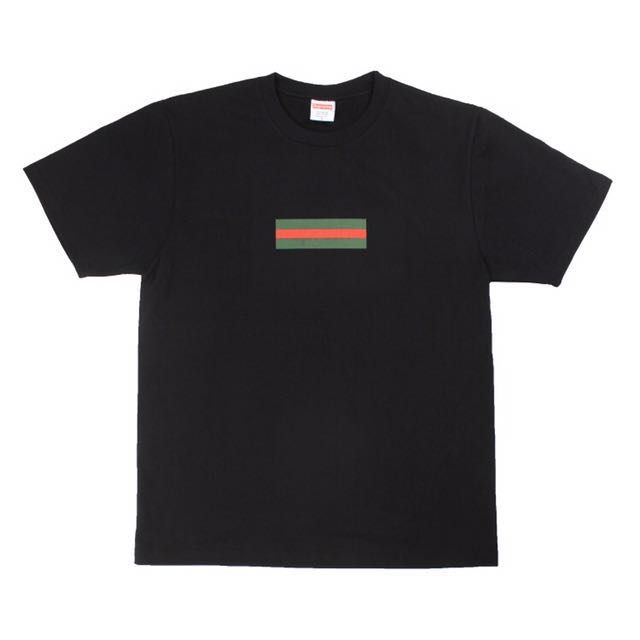 Supreme x gucci shirt new arrivals