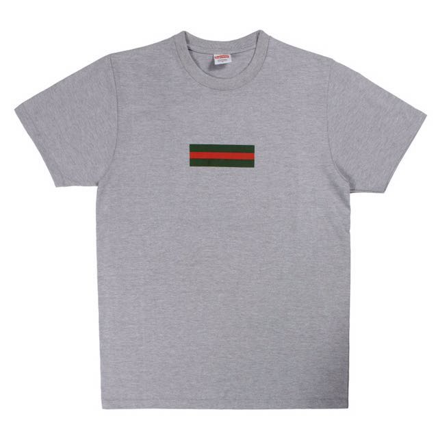 Supreme x gucci new arrivals tee