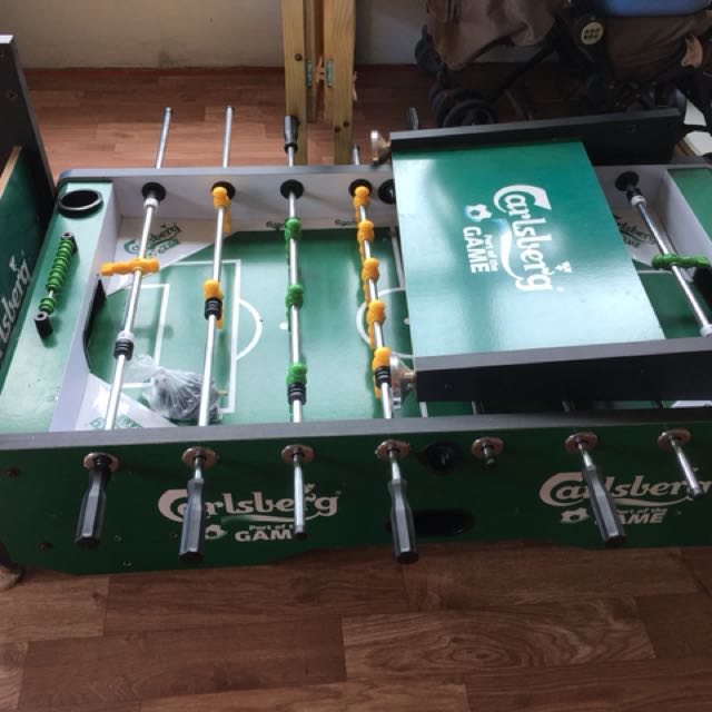 Table Soccer for sale, Hobbies & Toys, Toys & Games on Carousell