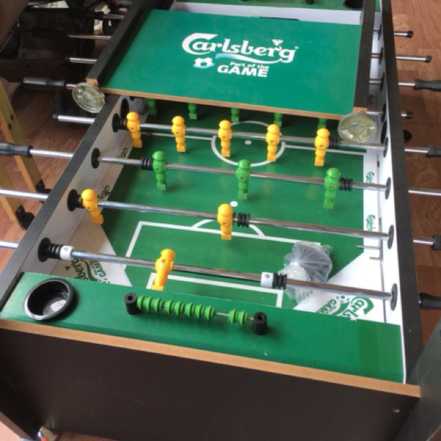Table Soccer for sale, Hobbies & Toys, Toys & Games on Carousell