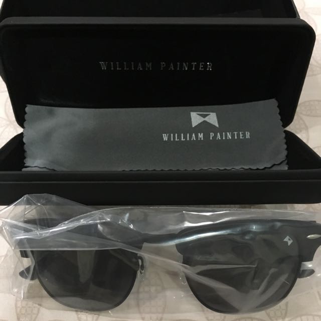 William 2025 painter clubmaster