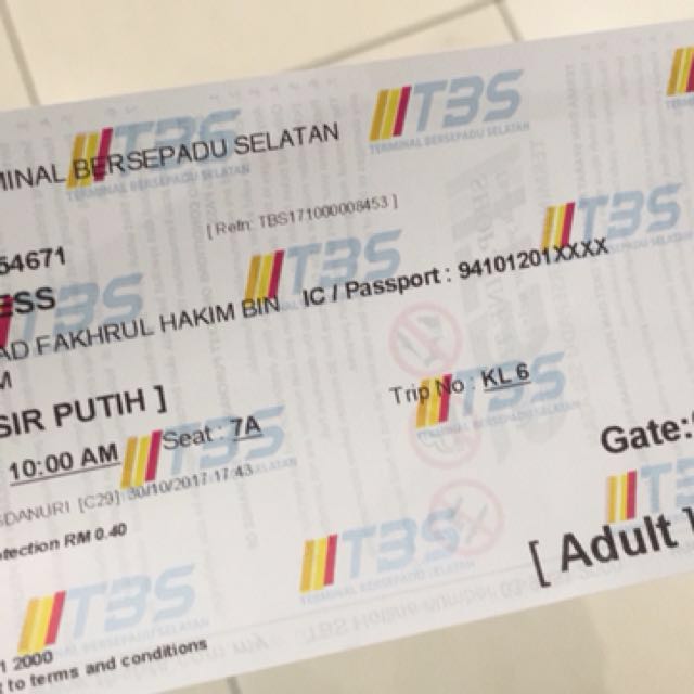 Tiket Bas Ke Kelantan - Jeli merupakan salah sebuah daerah di negeri