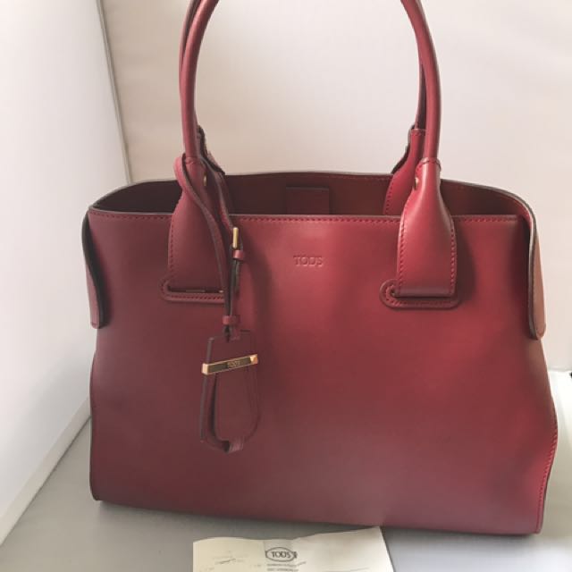 tod's borsa